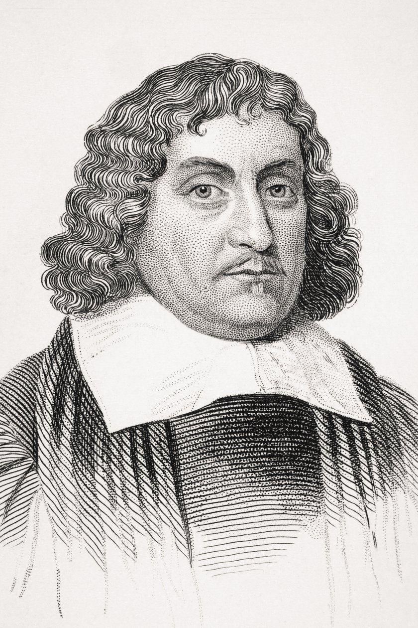 Thomas Fuller, illustrasjon fra 