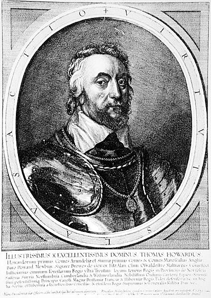 Thomas Howard (1585-1646) 2. jarl av Arundel av English School