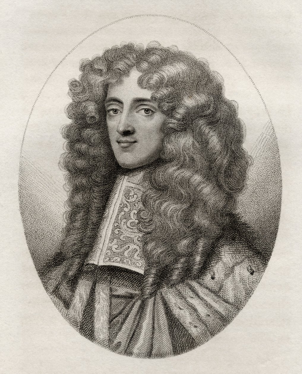 Thomas Osborne, illustrasjon fra 