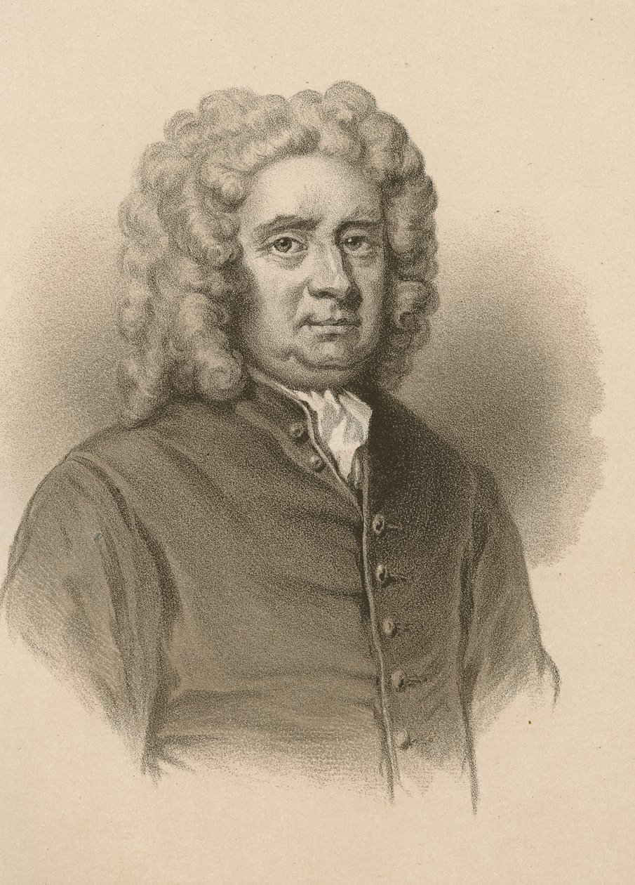 Thomas Southerne (1660–1746) av English School