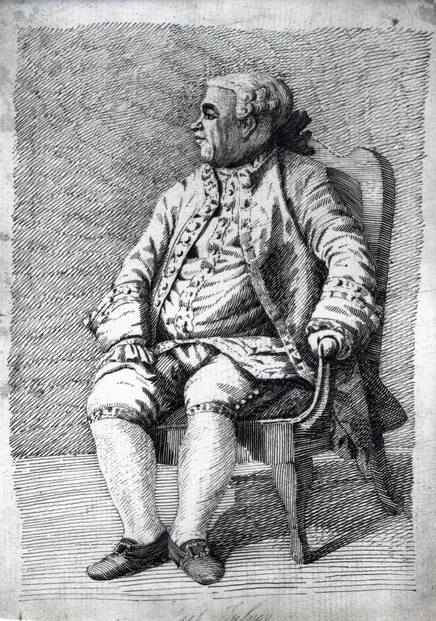 Thomas Townshend, 1. Viscount Sydney av English School