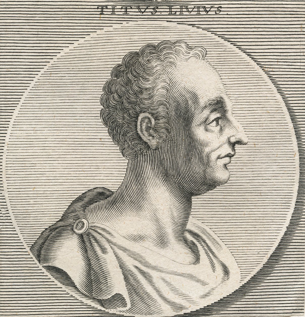 Titus Livius av English School