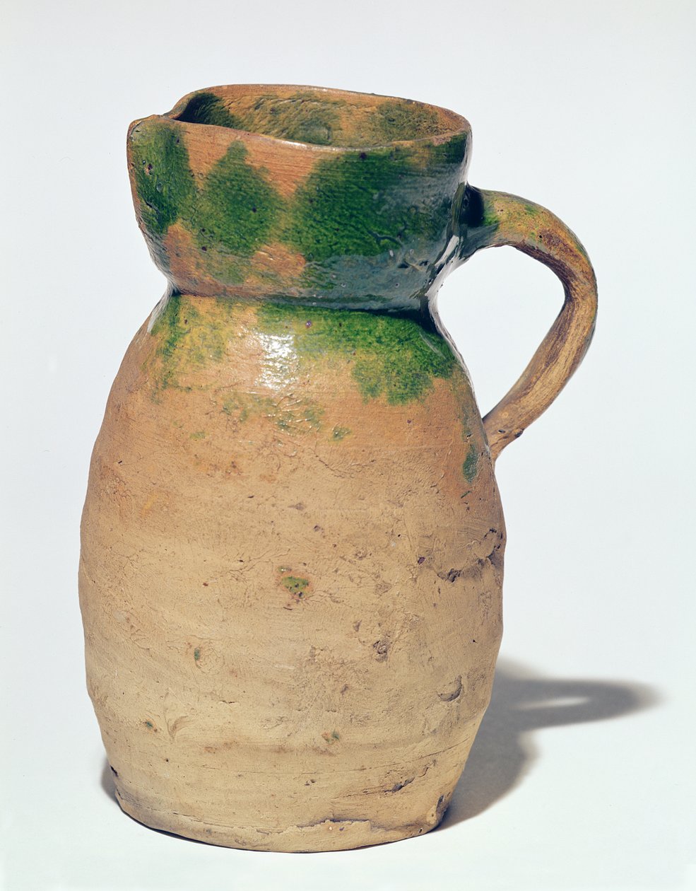 Tudor kanne, 1550-1600 (keramikk) av English School