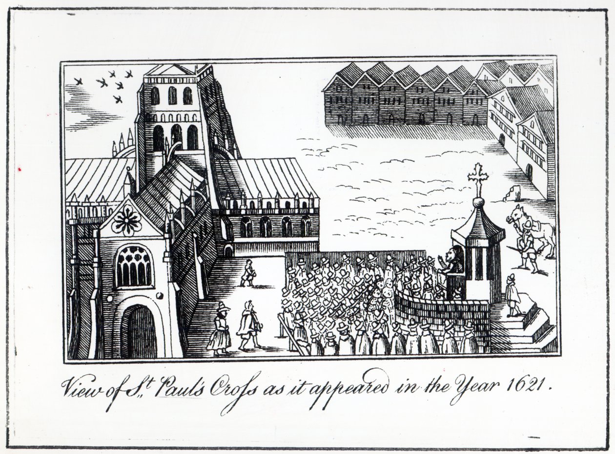 Utsikt over St. Paul