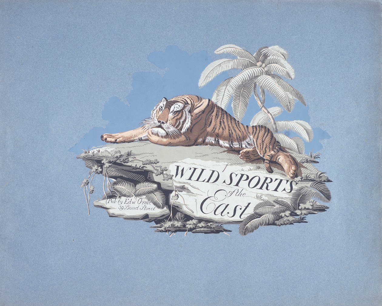 Wild Sports of the East, fra 