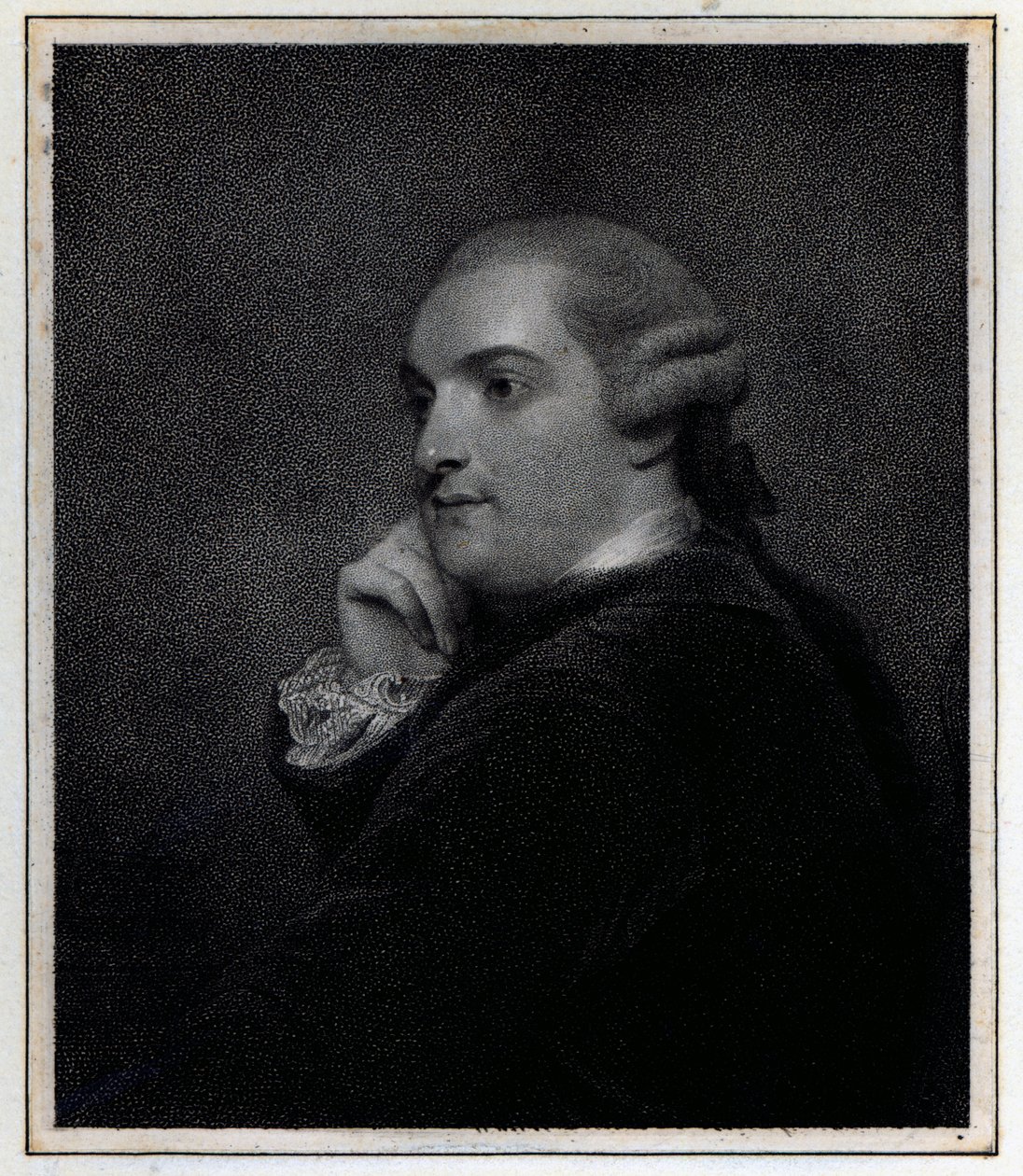 William Cavendish-Bentinck, tredje hertug av Portland av English School