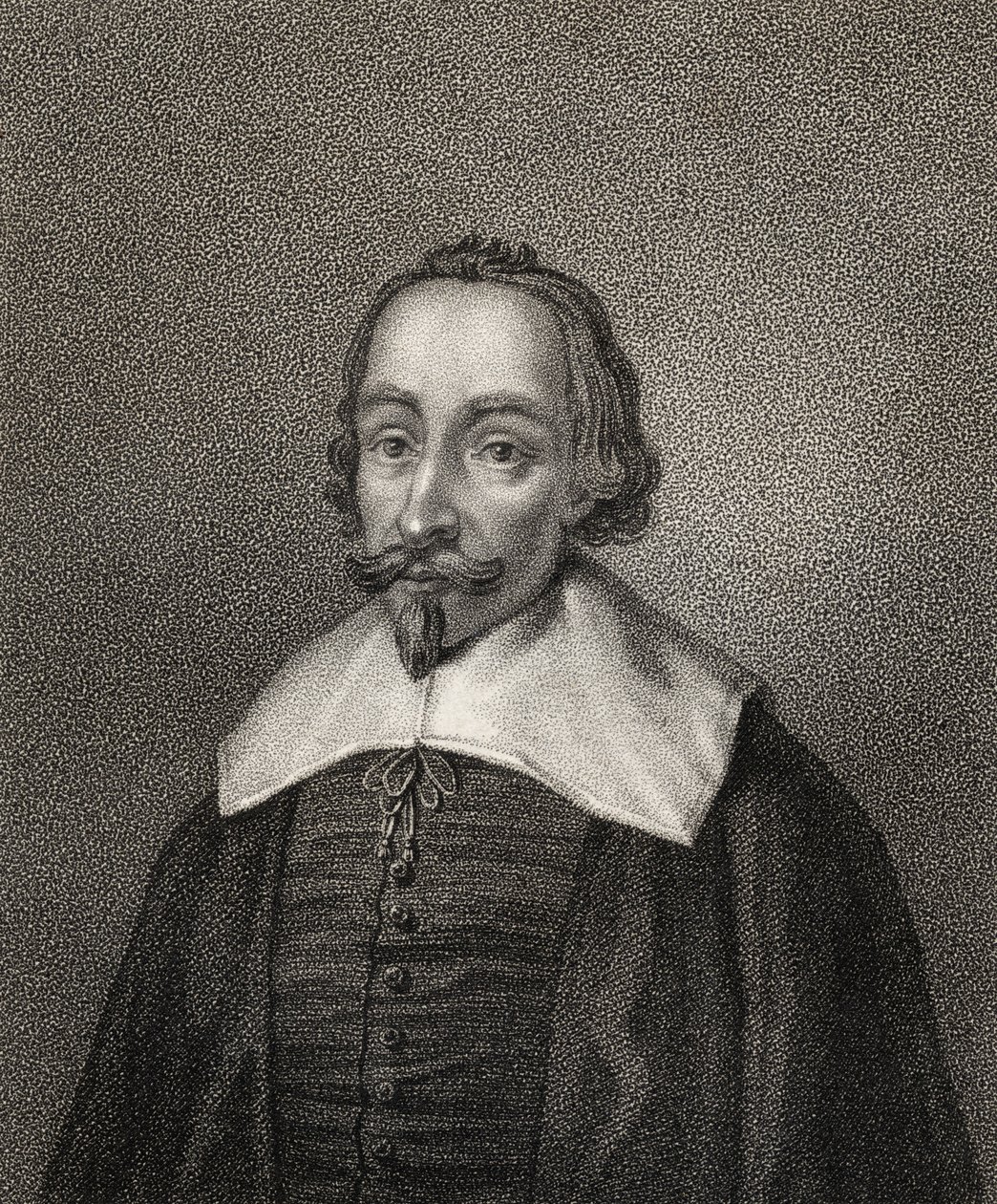 William Fiennes, gravert av Geremia, illustrasjon fra 