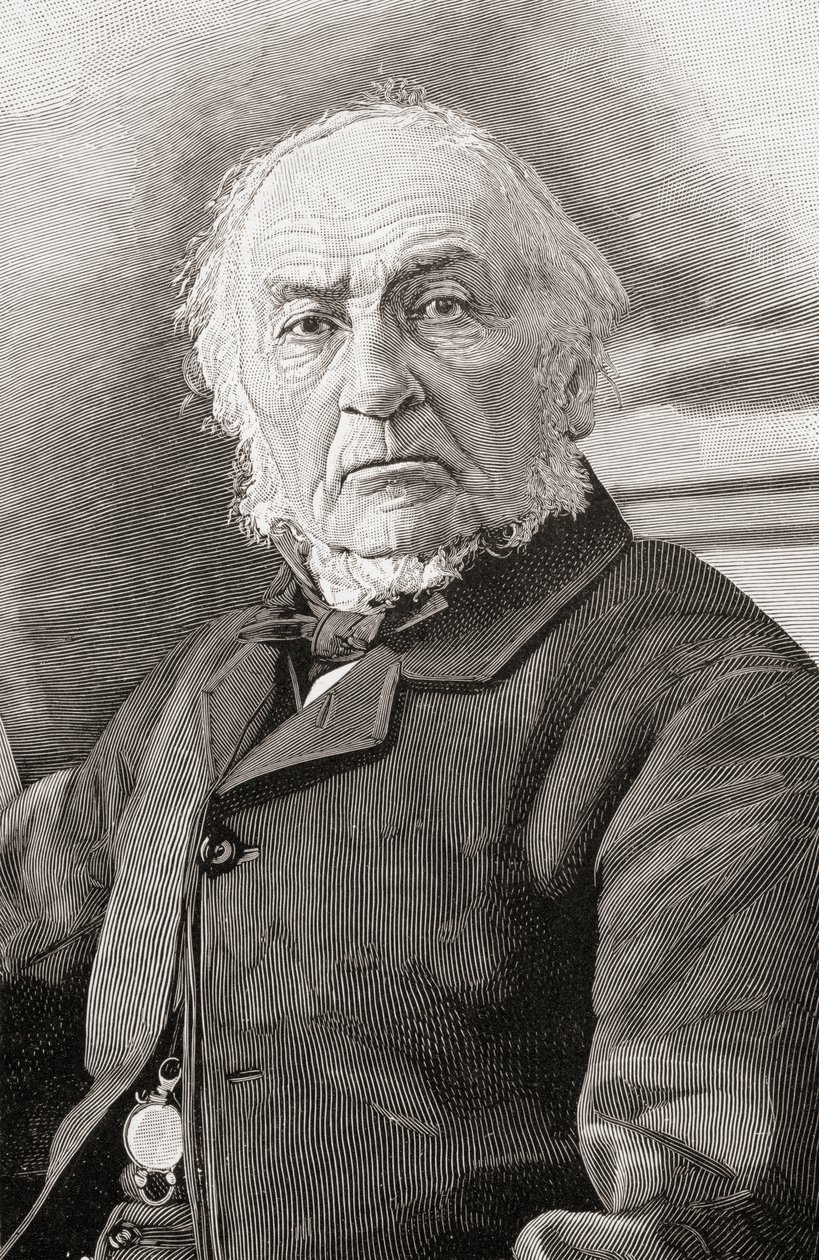 William Gladstone, fra 