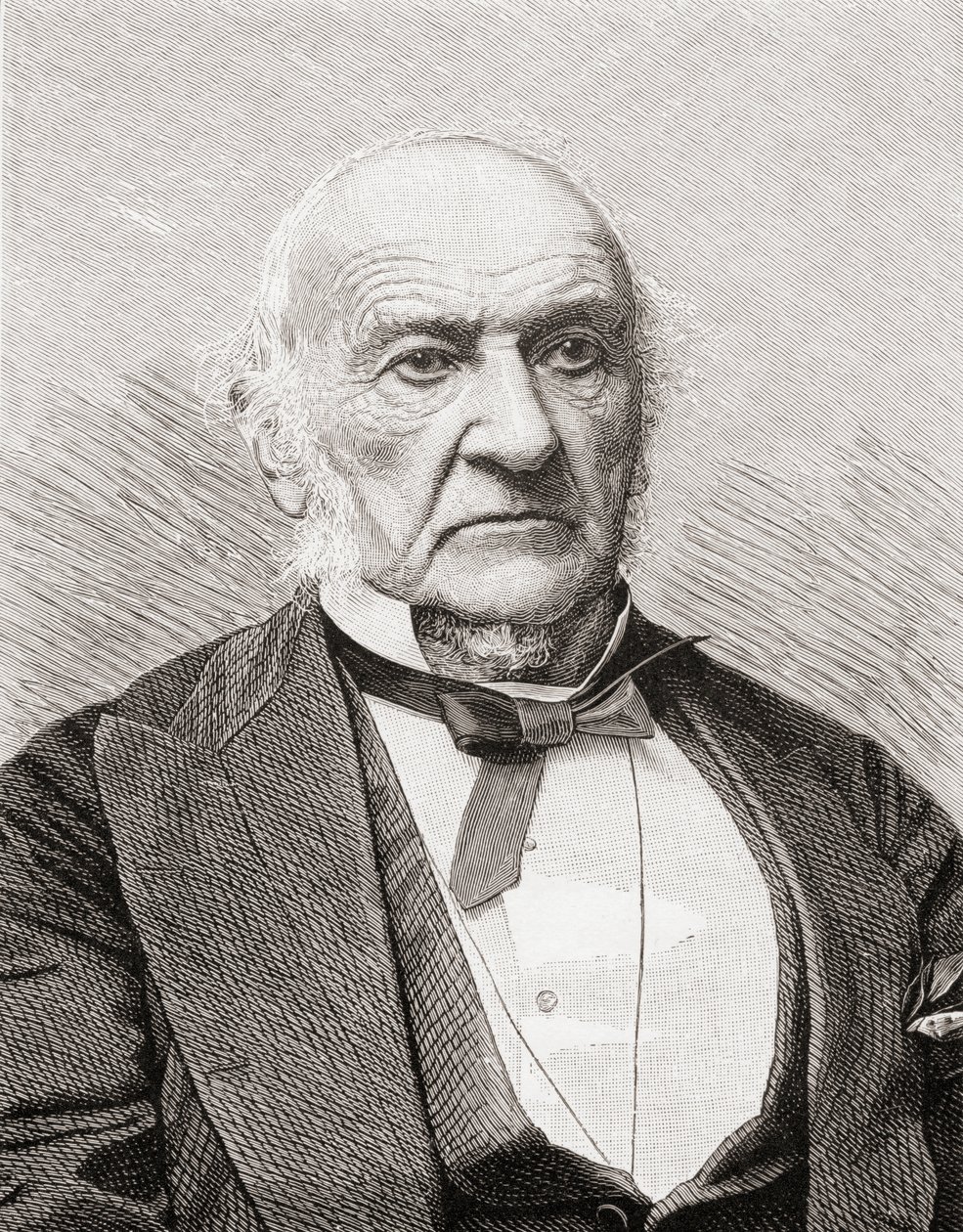 William Gladstone, fra 