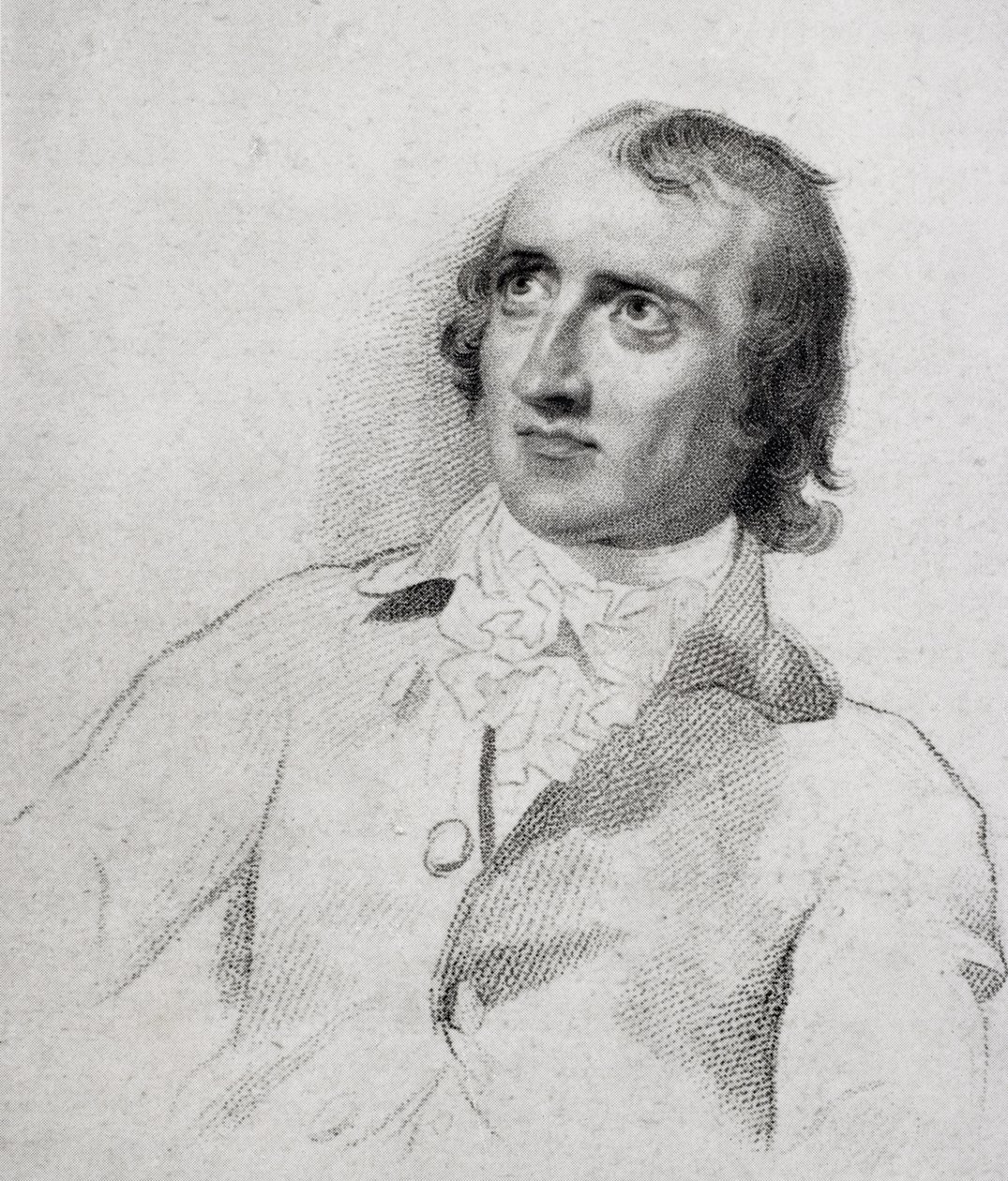 William Godwin (1756-1836) 48 år gammel, fra 