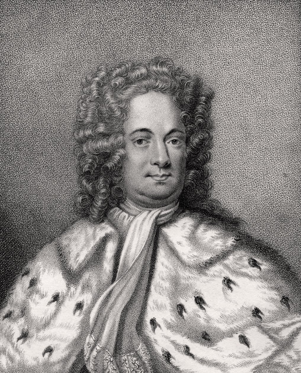 William Grimston, illustrasjon fra 