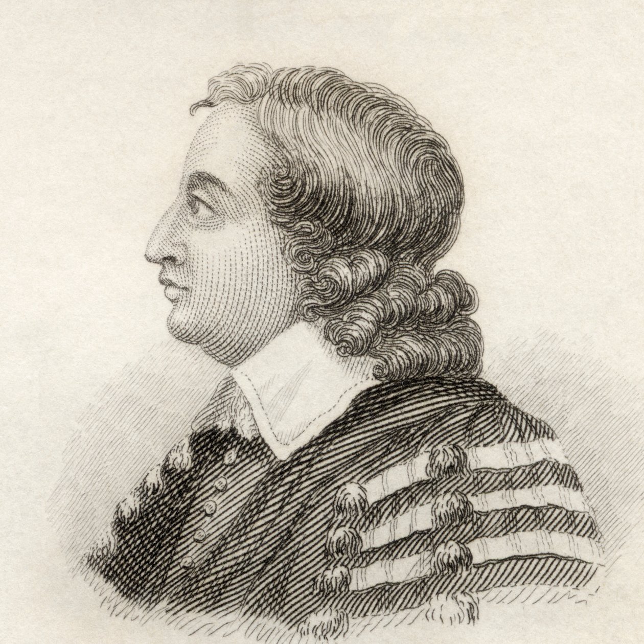 William Lenthal av English School