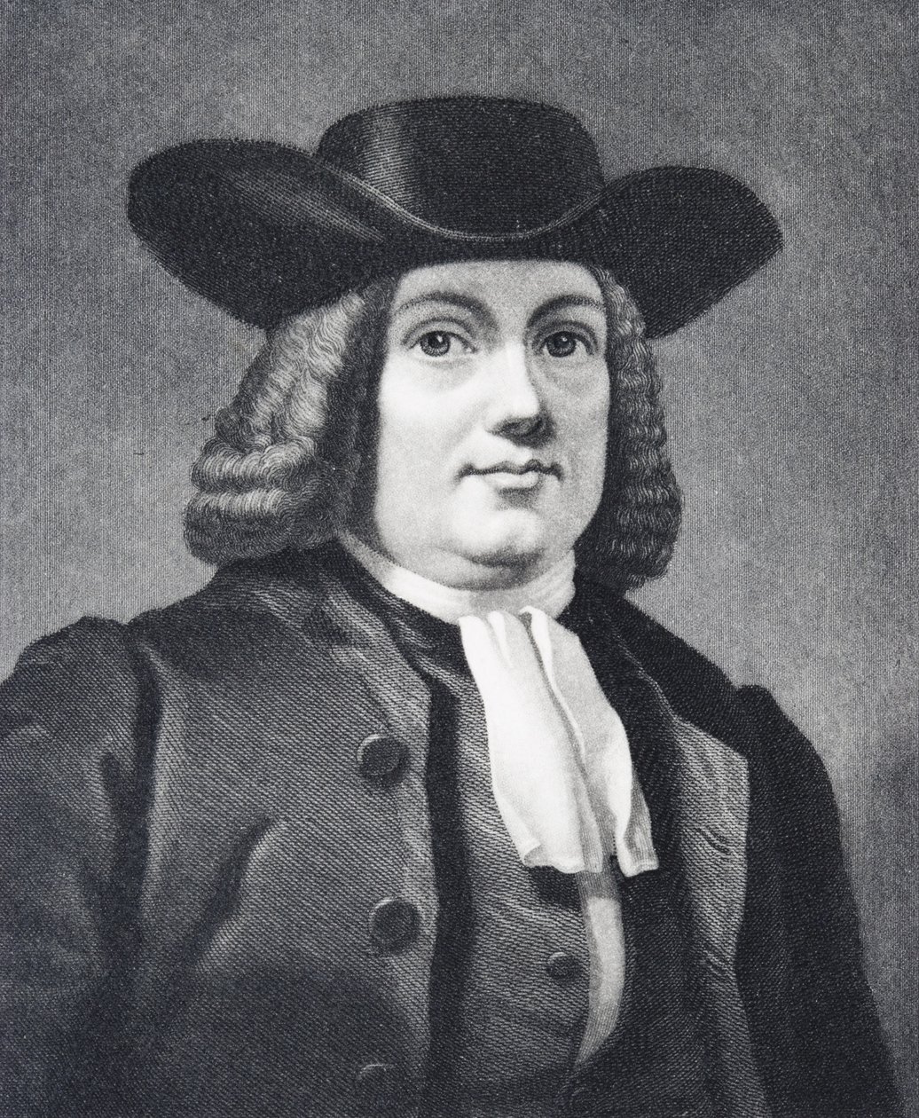 William Penn av English School