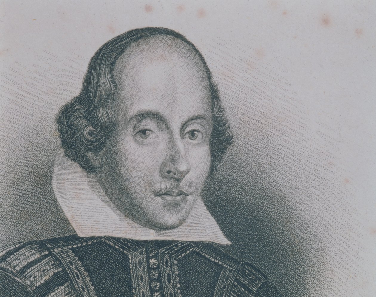William Shakespeare (1564–1616) av English School