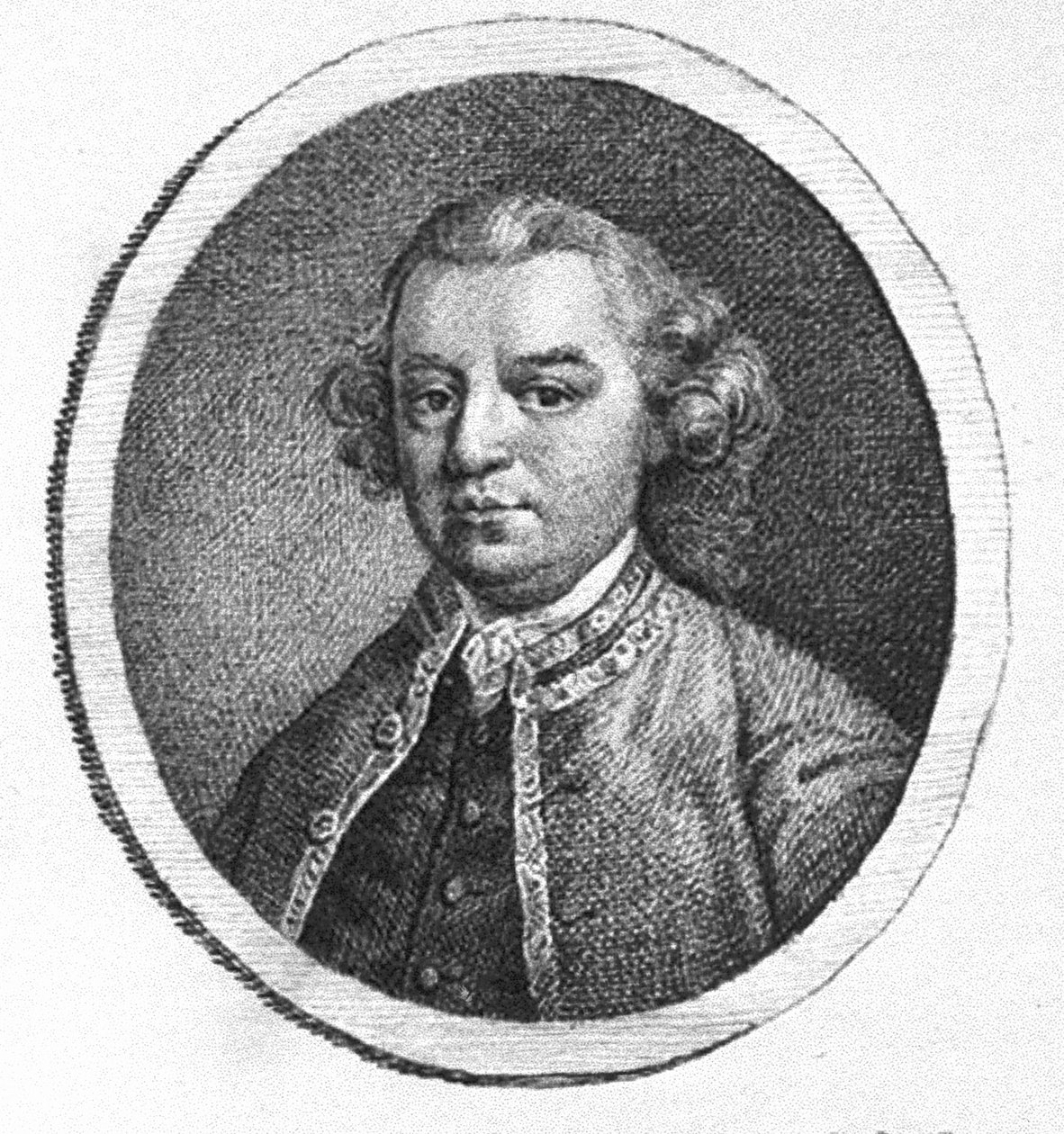 William Shenstone av English School