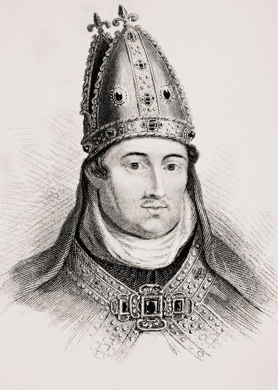 William av Wykeham, fra 