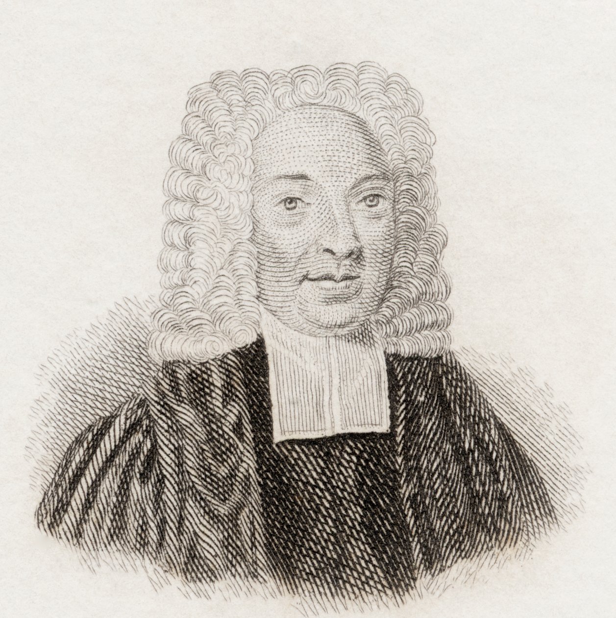 Zacharey Grey, 1825 av English School