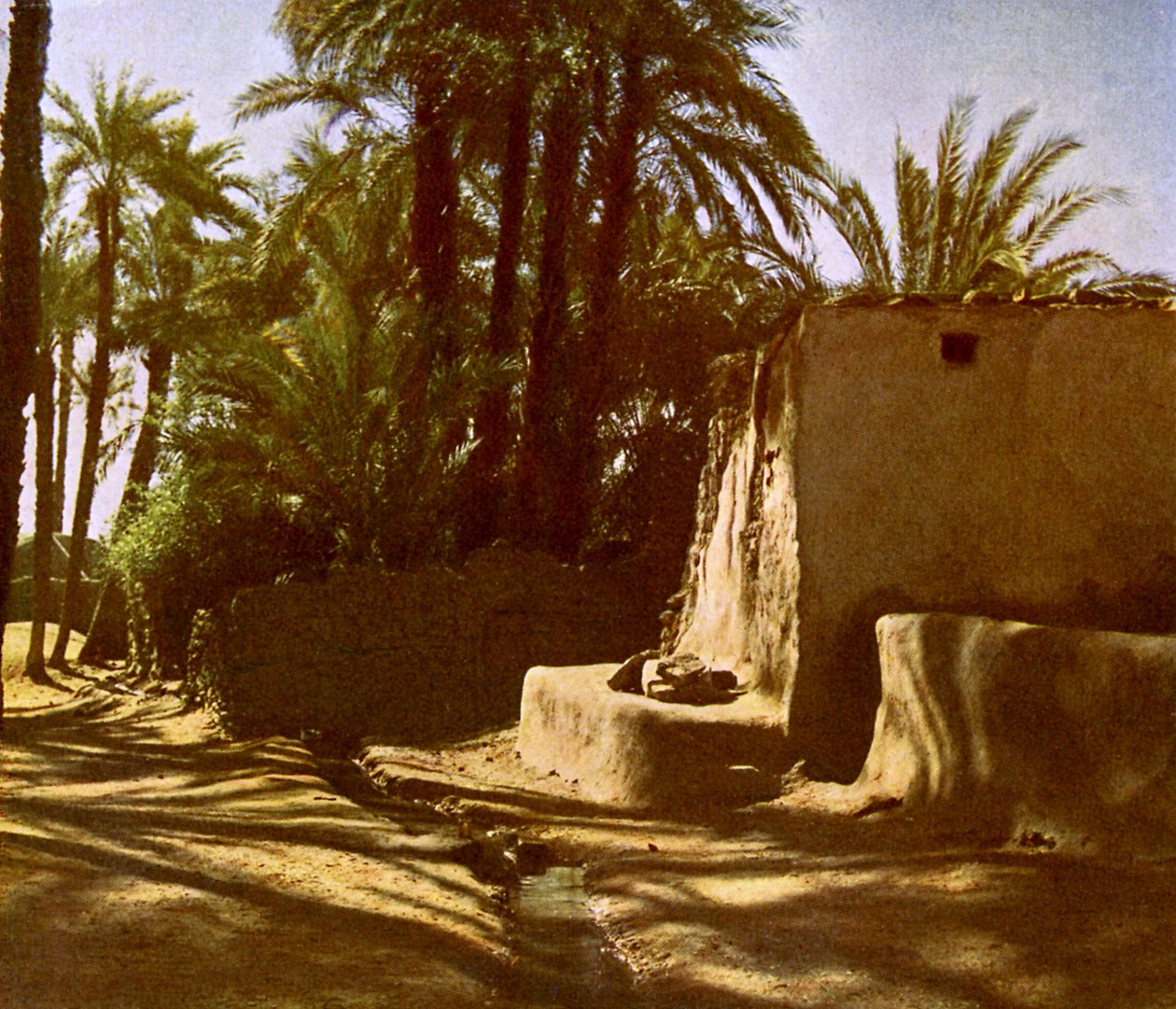 Egypt -Karnak av English Photographer