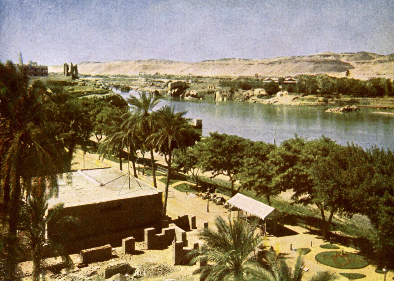 Egypt - Aswan av English Photographer