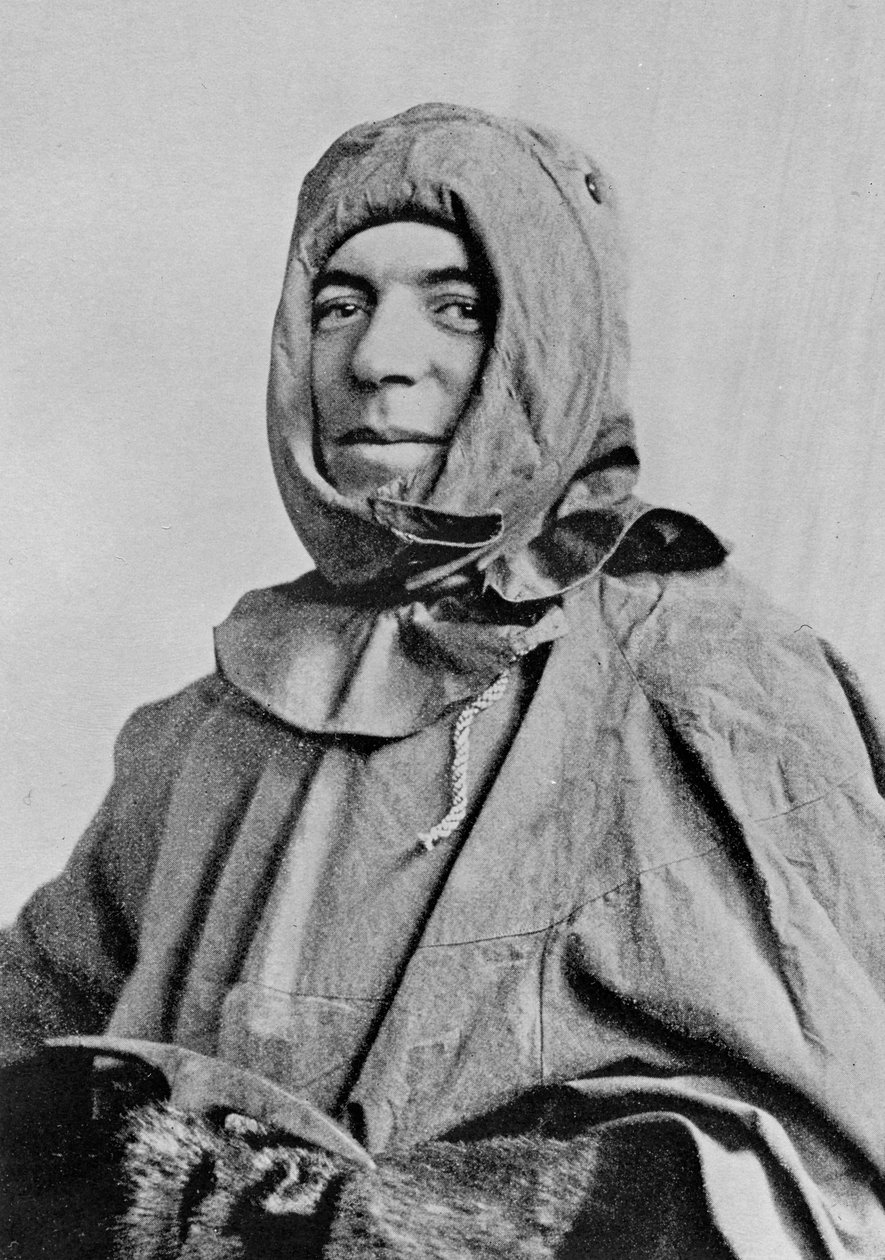 Frank Hurley, ca. 1914 av English Photographer