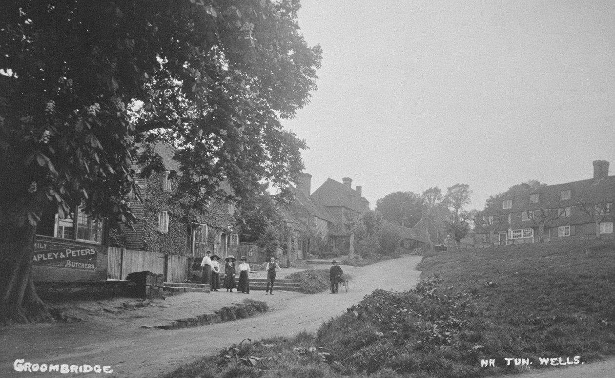 Groombridge av English Photographer