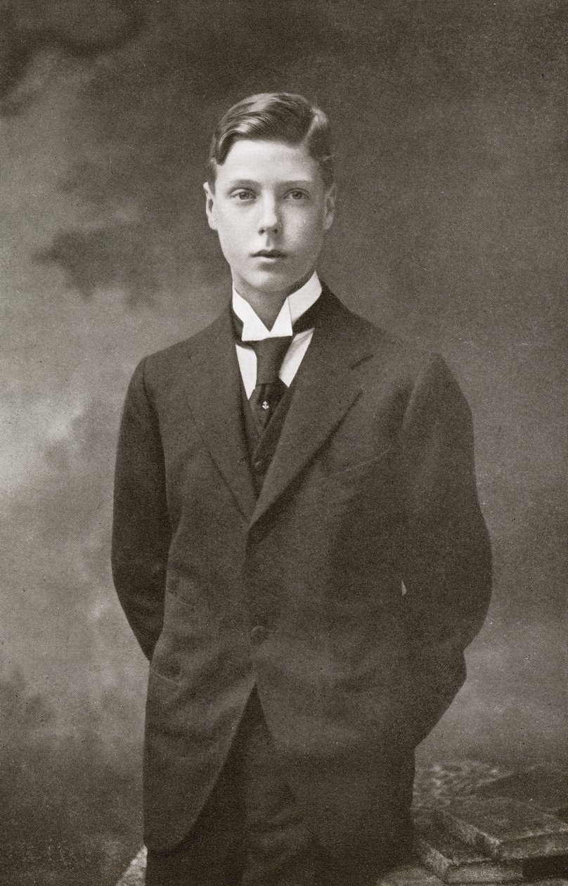 HKH Prince Edward, fra 