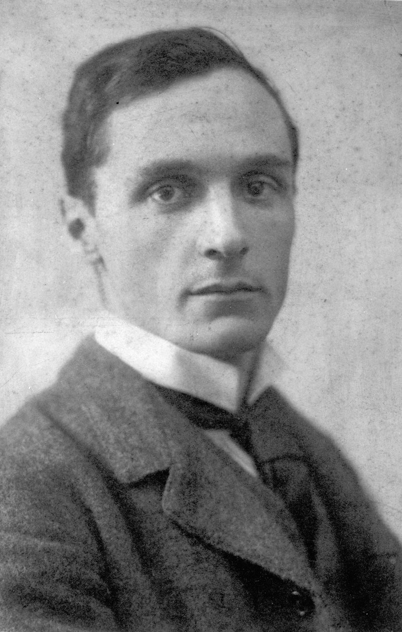 Jack Hills (1867-1938), 1896 av English Photographer
