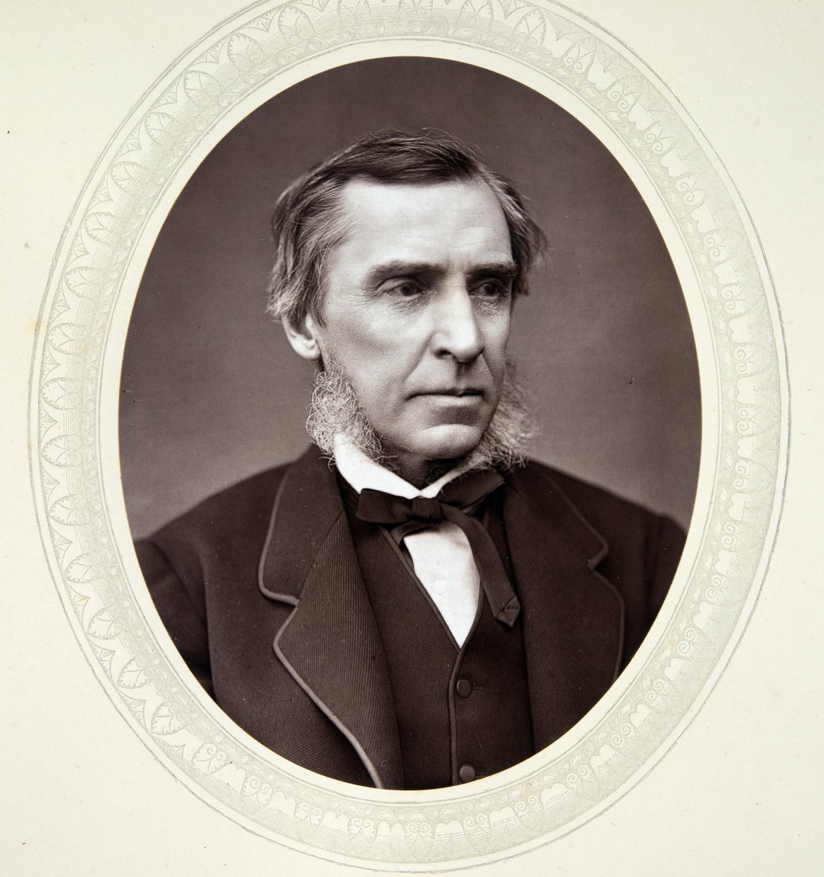 James Anthony Froude av English Photographer