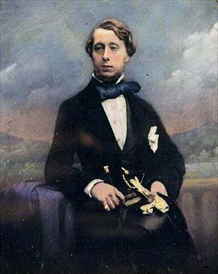 Portrett av George Dolland, 1853 (daguerreotypi) av English Photographer