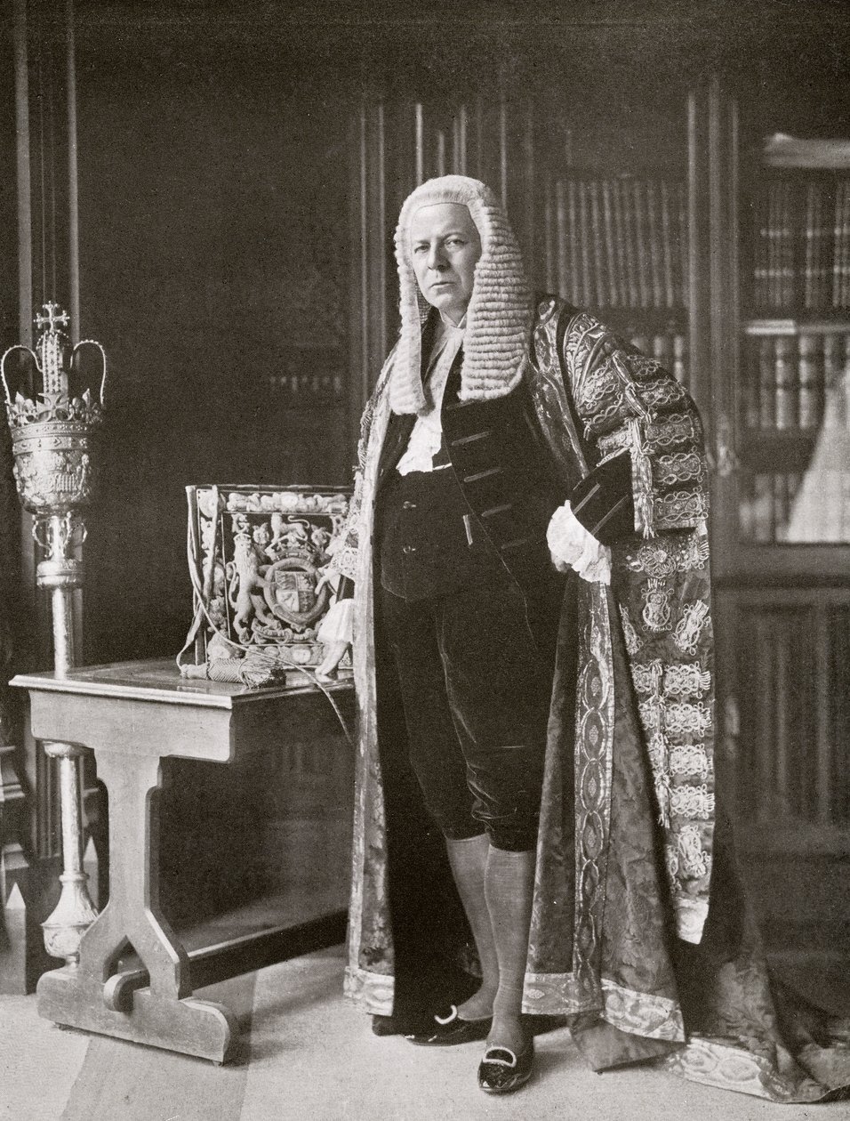Richard Haldane, fra 
