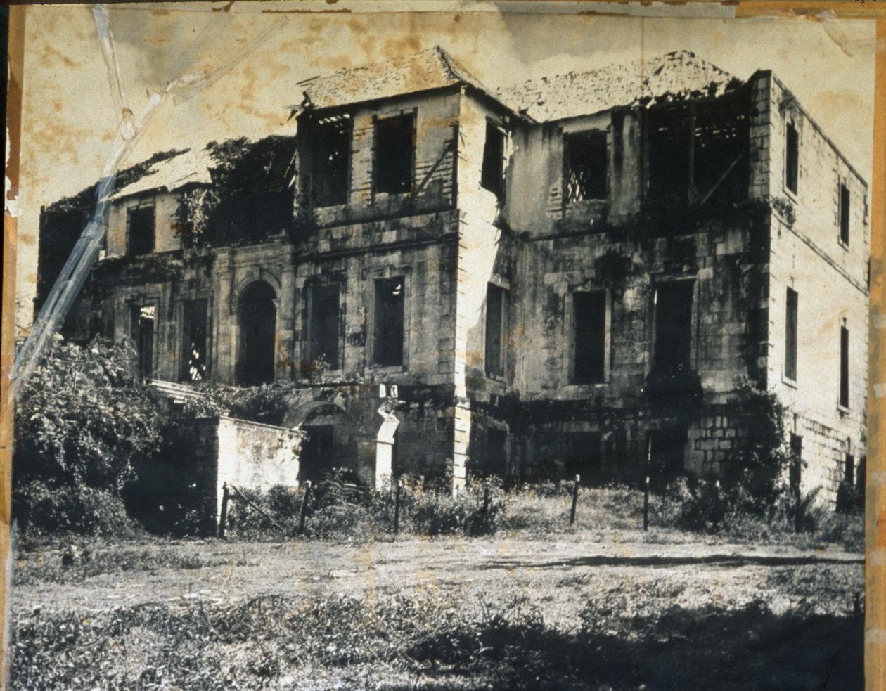 Rose Hall Great House av English Photographer