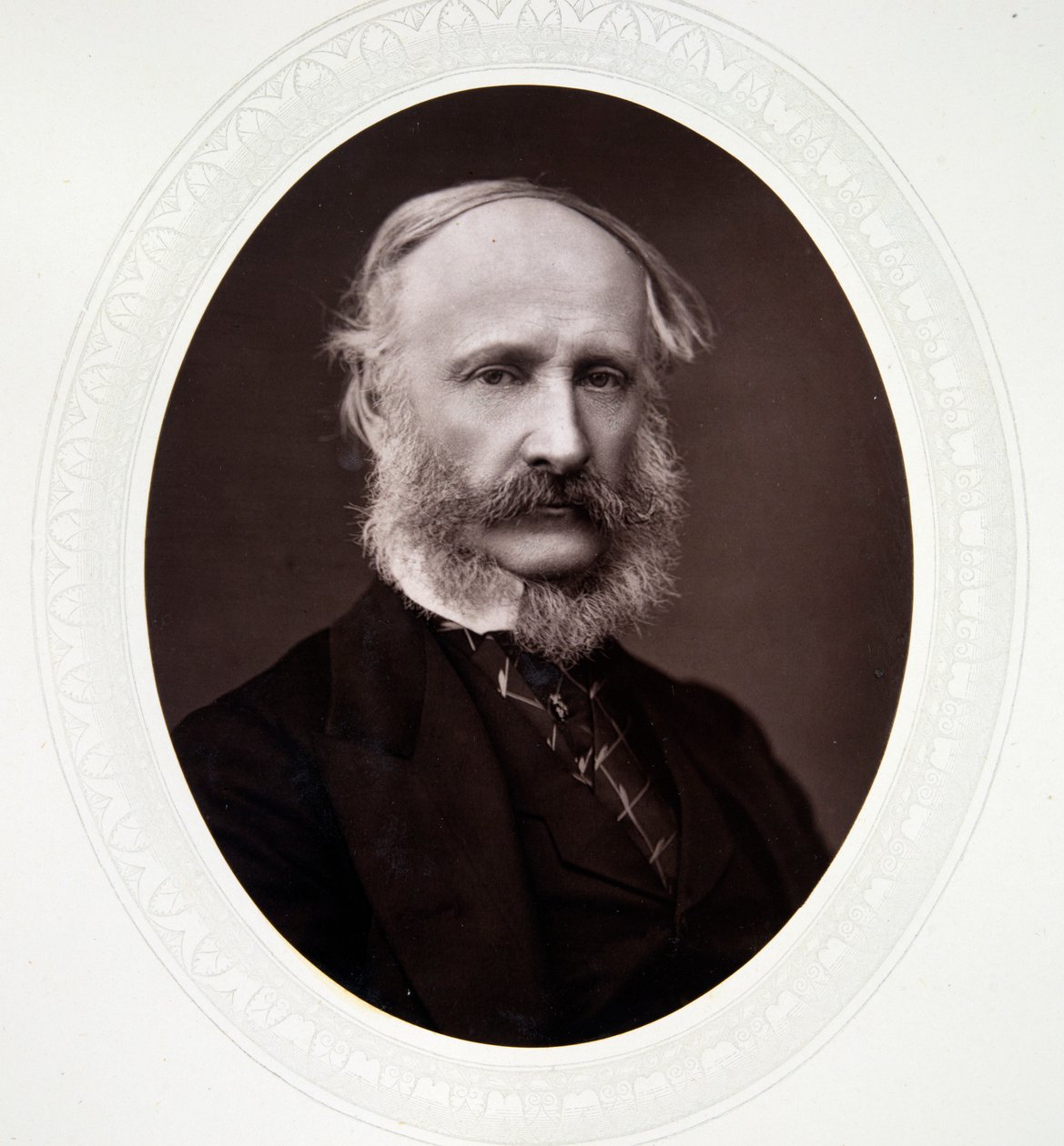 Sir James Macnaghten McGarel Hogg av English Photographer