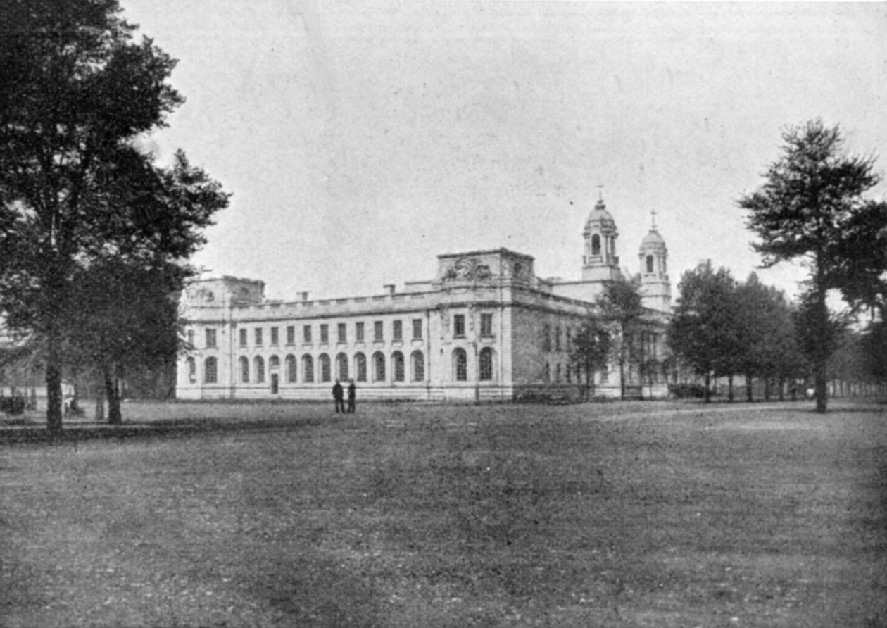 Det nye rådhuset, Cardiff, publisert i The Graphic 27. oktober 1906 av English Photographer