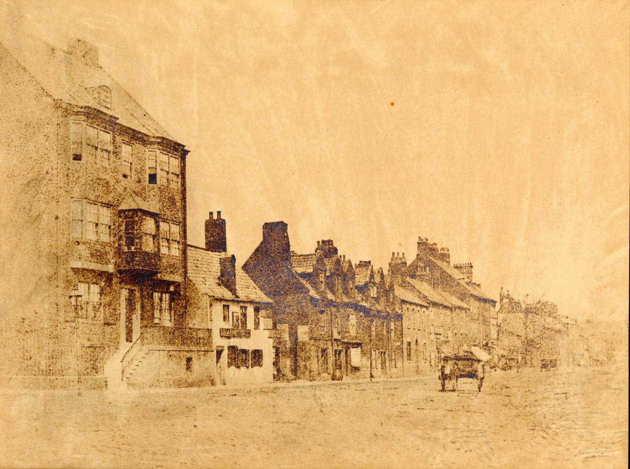 The School of Mr John Collingwood Bruce, Percy Street, Newcastle, ca. 1860 av English Photographer
