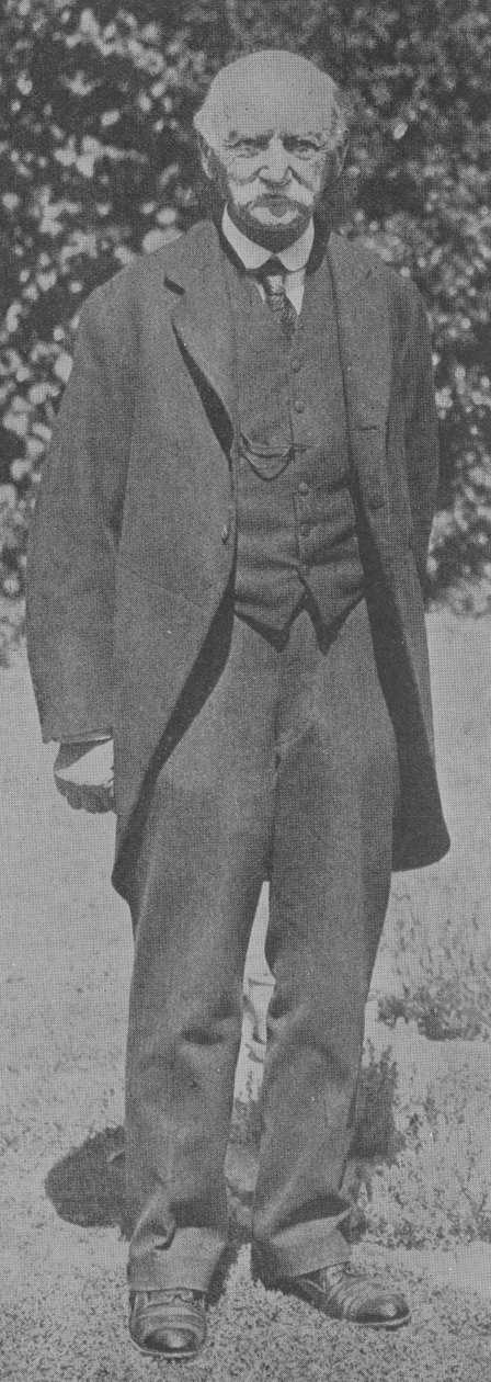 Thomas Hardy av English Photographer