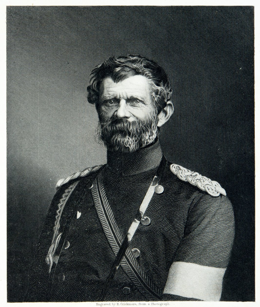 Edwin von Manteuffel av English Photographer English Photographer