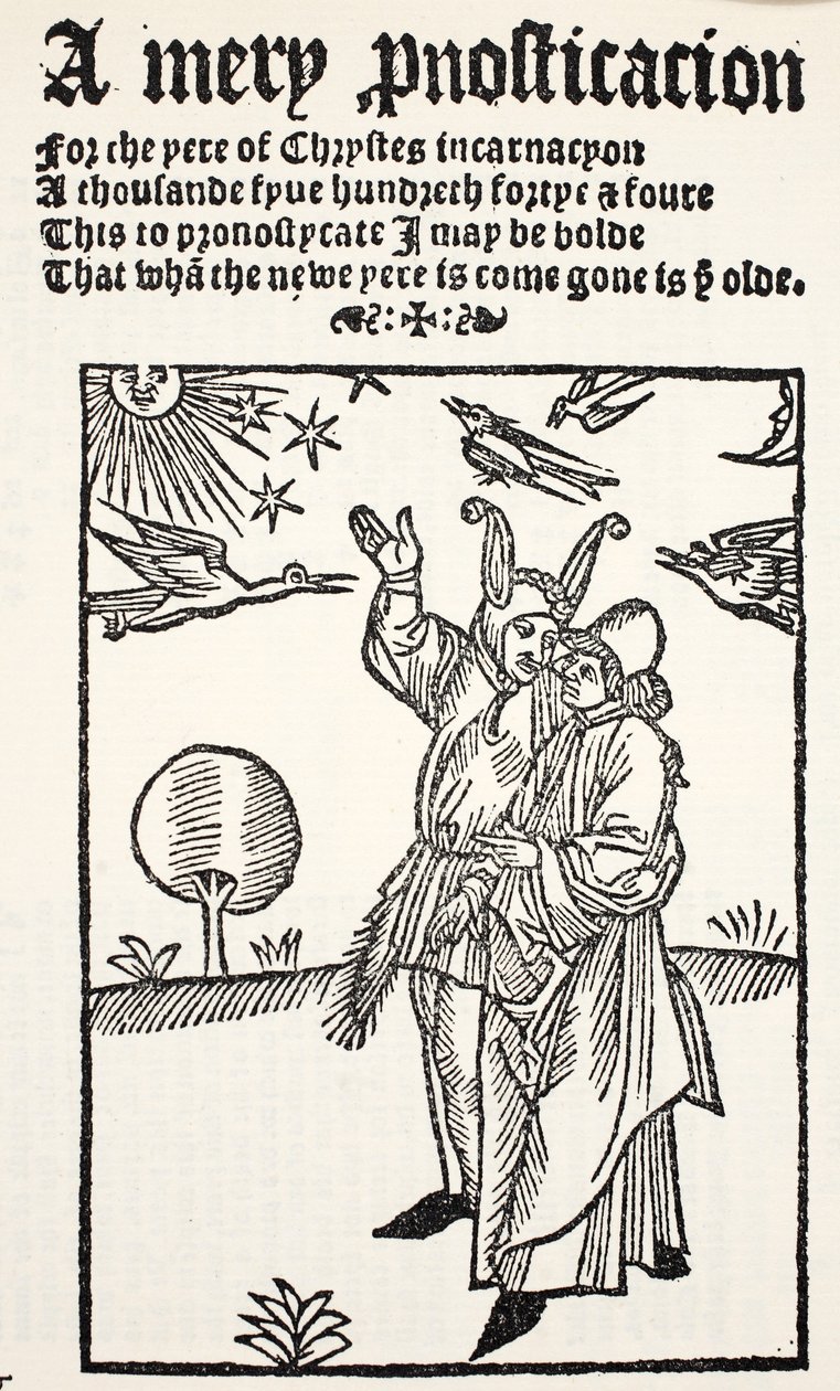 En god prognose for 1544 av English School