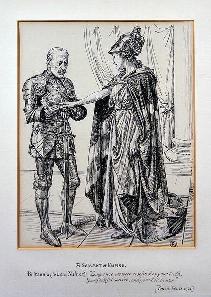 A Servant of the Empire, fra 