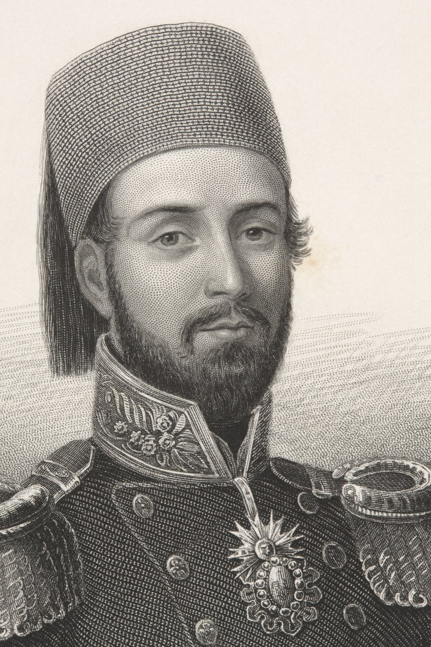 Abdulmecid I, fra 