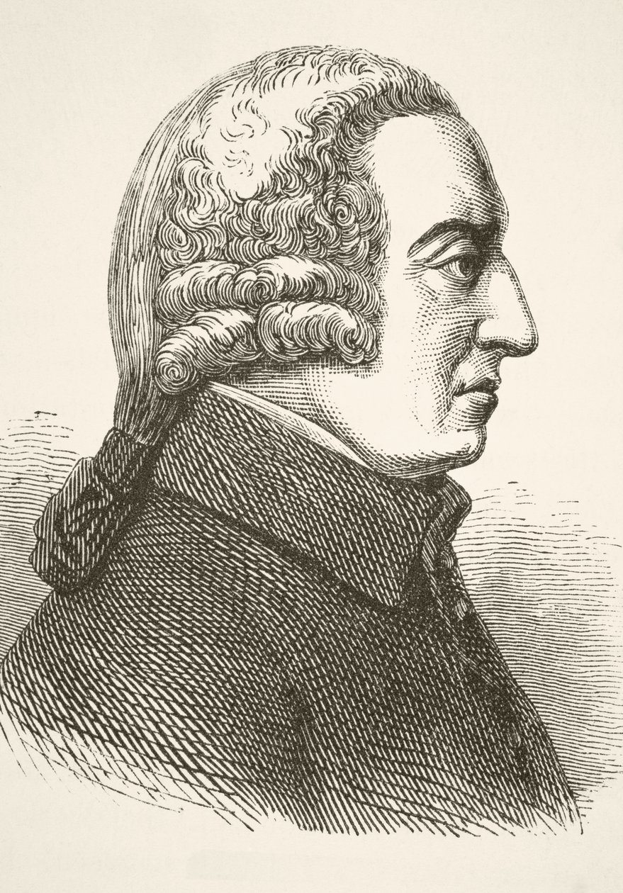 Adam Smith, fra 