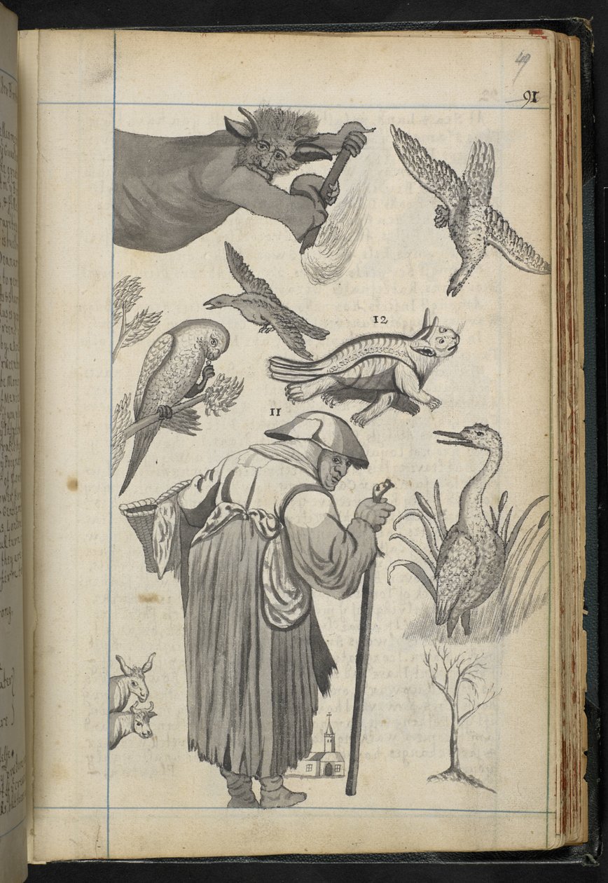 Legg til MS 32496 f.49r Illustrasjon fra 