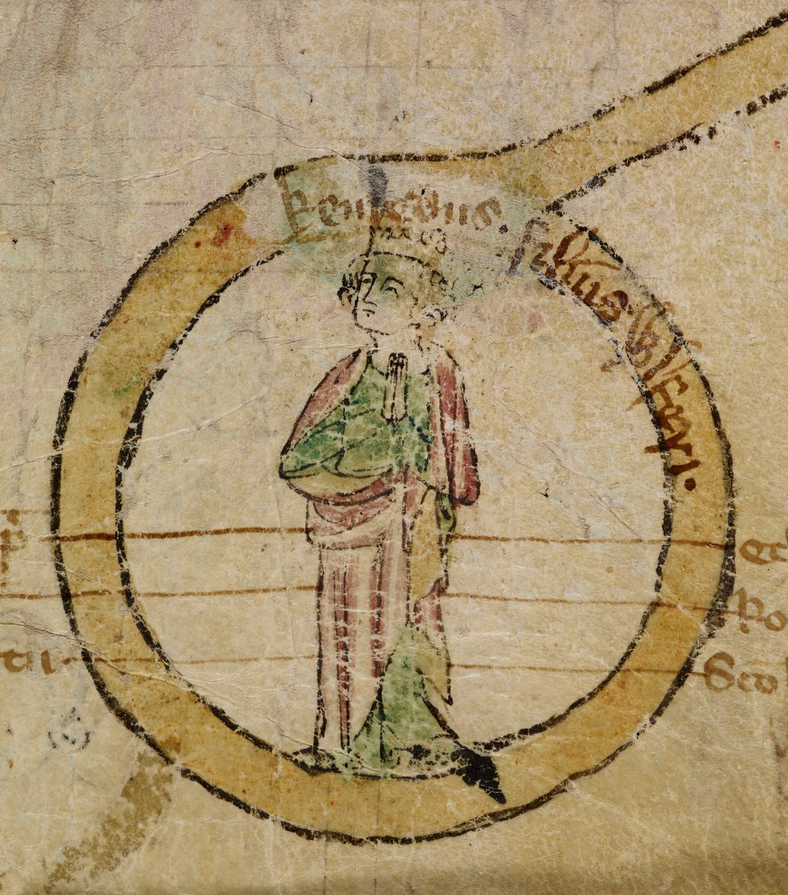 Add MS 47170 EGMONT PAPERS. Vol. CCLI. 