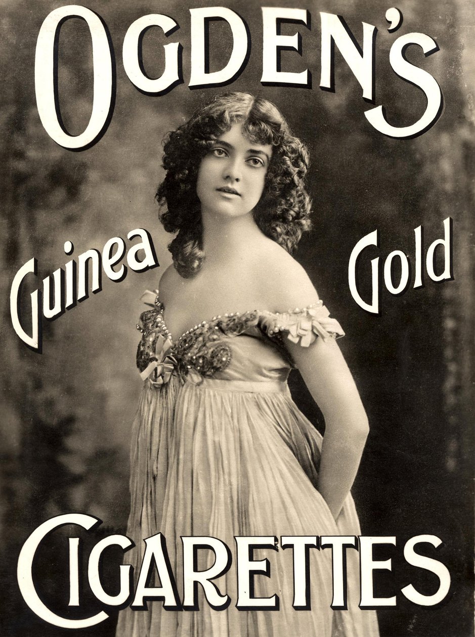 Annonse for Ogden