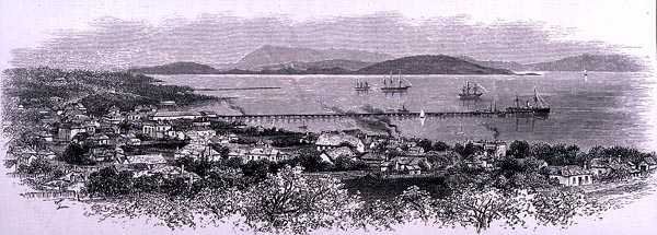 Albany, Western Australia, fra 