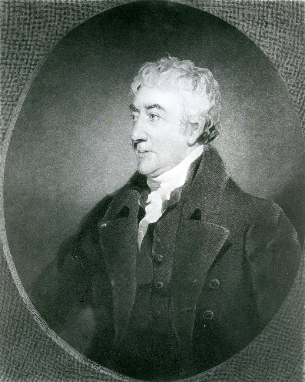 Alexander Nasmyth, 1818 av English School