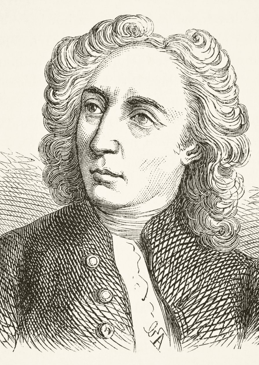 Alexander Pope, fra 