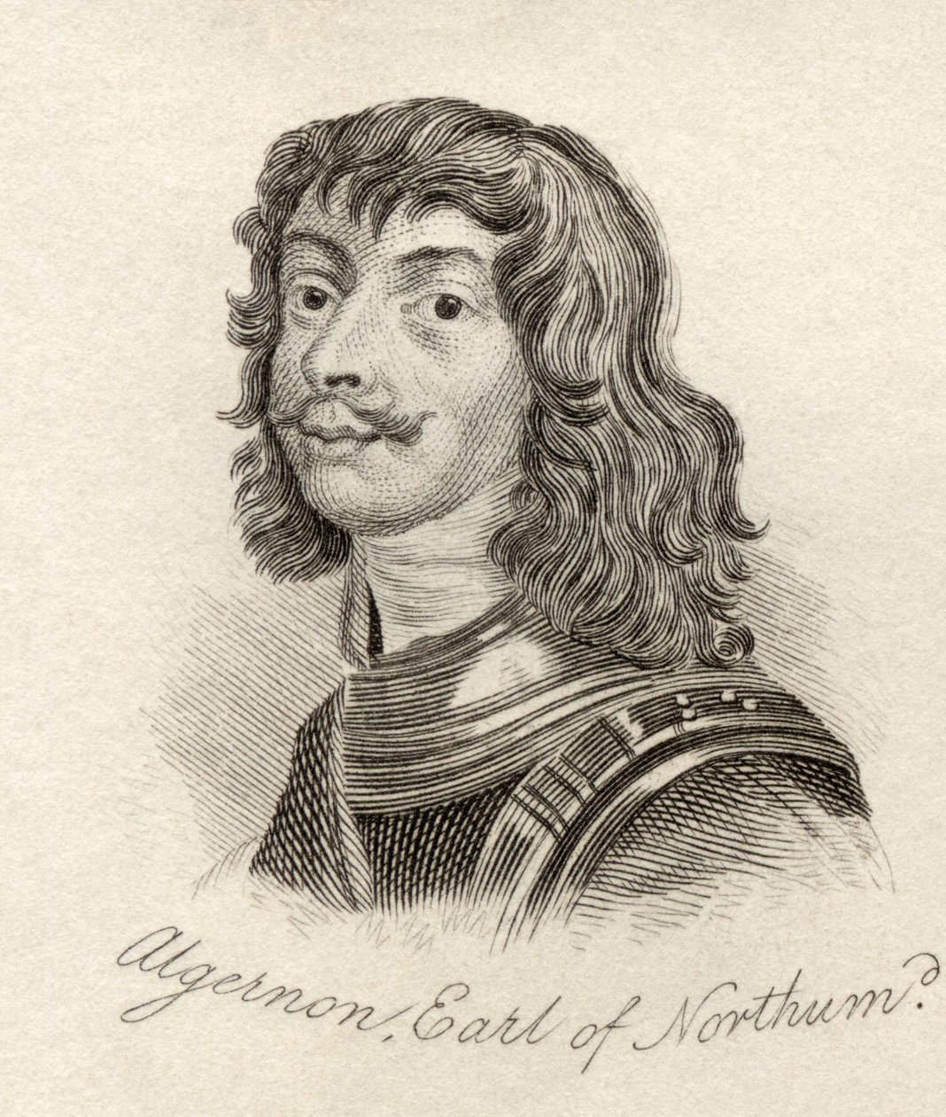 Algernon Percy, fra 