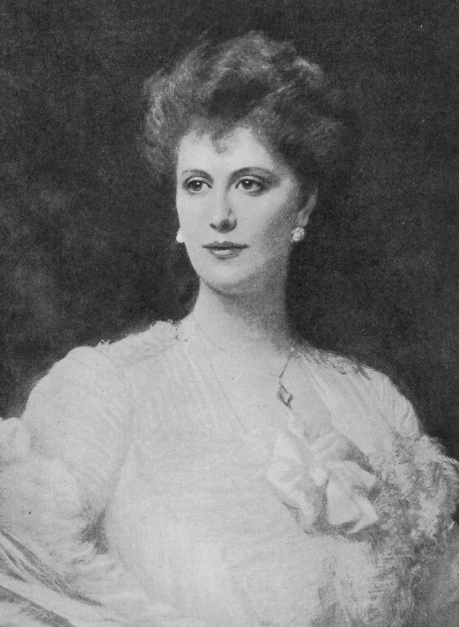 Alice Keppel av English School