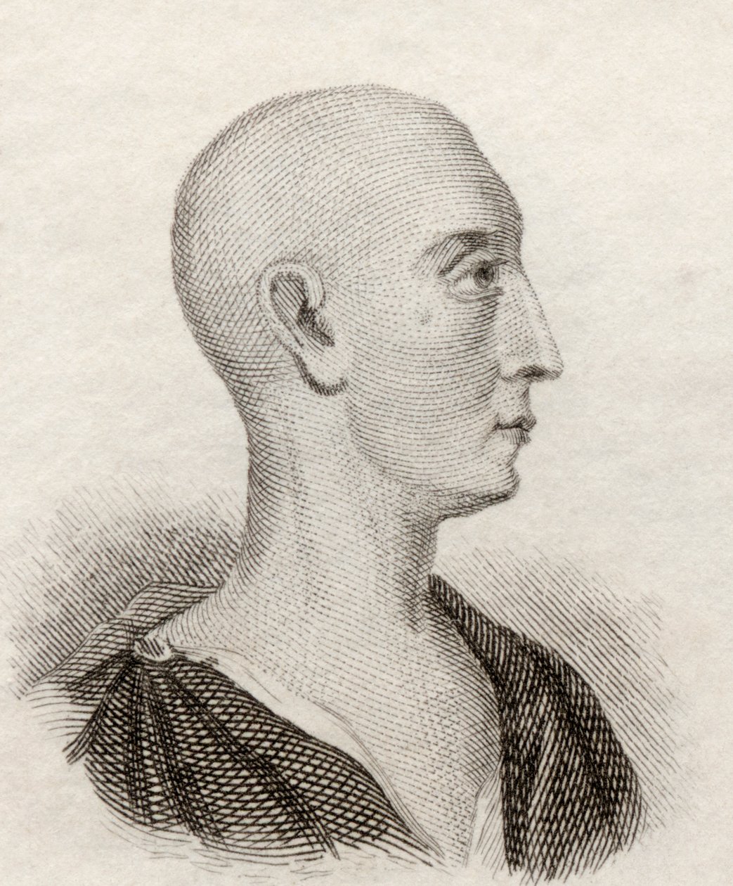 Ambrose Philips, fra 