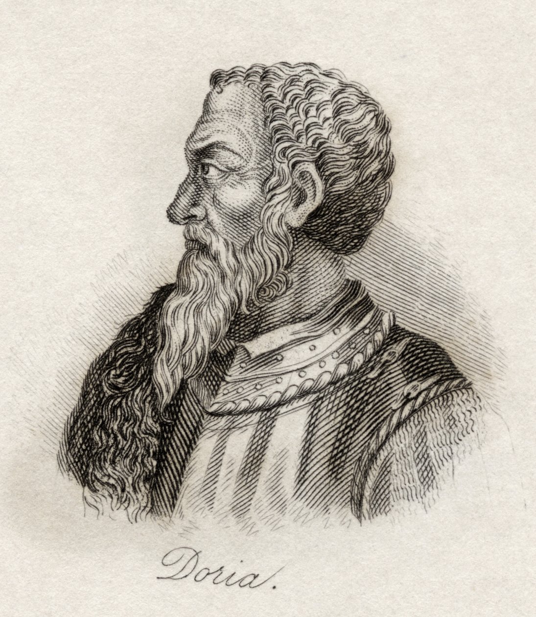 Andrea Doria, fra 